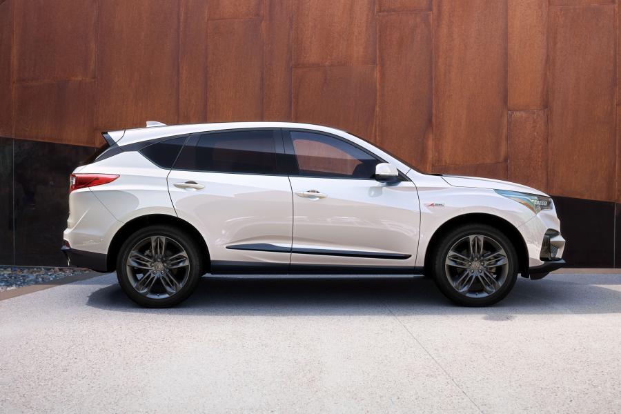  Acura RDX A-Spec 2018 года  (фото 11 из 54)